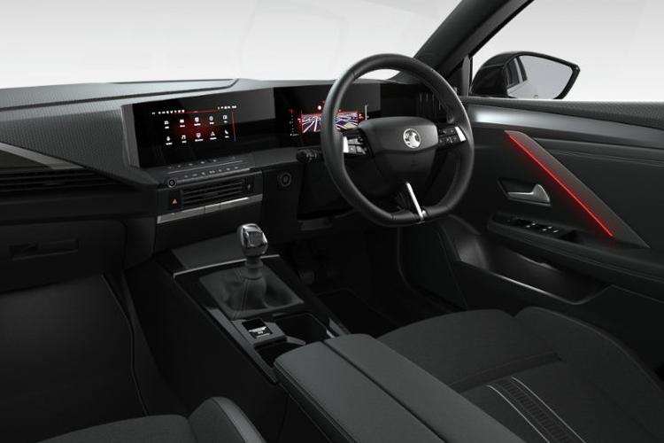 VAUXHALL ASTRA ELECTRIC HATCHBACK Griffin
