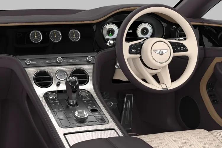 BENTLEY CONTINENTAL GT COUPE Standard