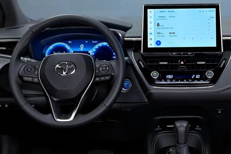TOYOTA COROLLA TOURING SPORT Design
