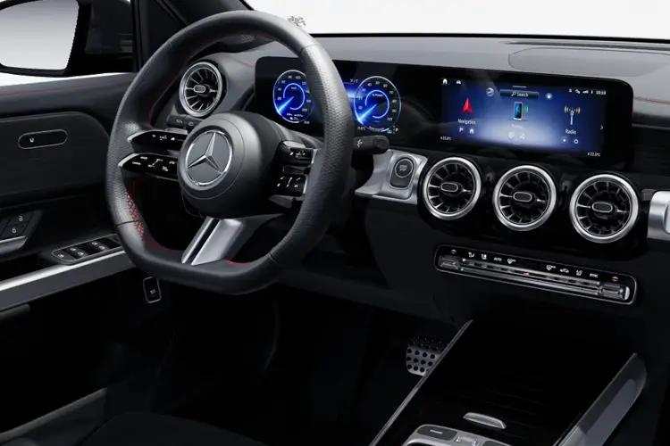 MERCEDES-BENZ EQB ESTATE AMG Line