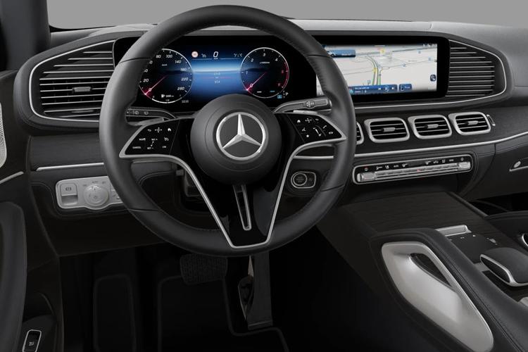 MERCEDES-BENZ GLE COUPE AMG Line