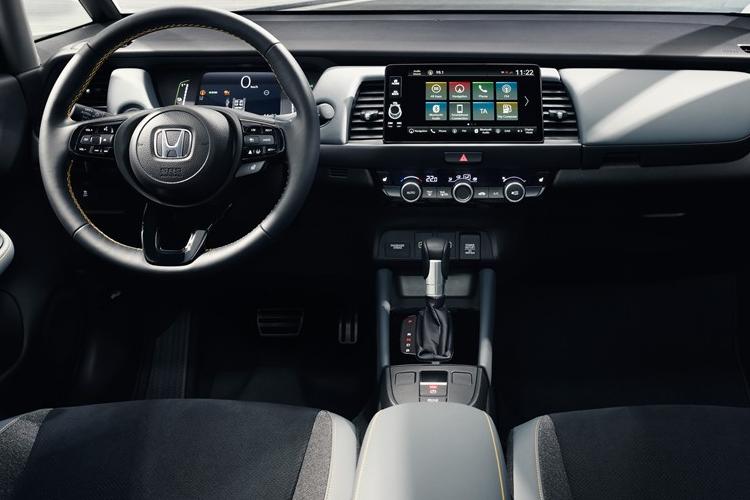 HONDA JAZZ HATCHBACK Elegance