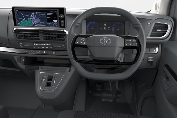 TOYOTA PROACE VERSO ELECTRIC ESTATE Icon