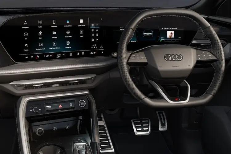AUDI Q5 ESTATE Black Edition