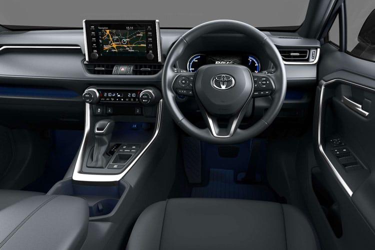 TOYOTA RAV4 ESTATE Excel