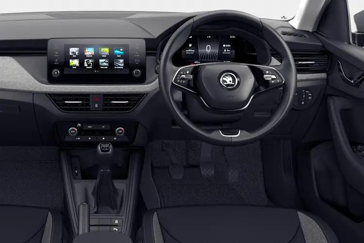 SKODA SCALA HATCHBACK Monte Carlo Edition