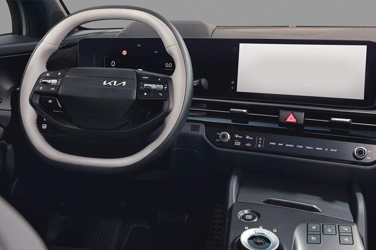 KIA SPORTAGE ESTATE 4