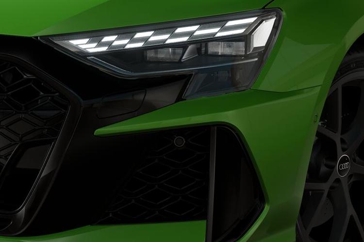 AUDI RS 3 SALOON Carbon Black AUDI RS 3 SALOON Carbon Black