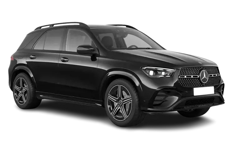 MERCEDES-BENZ GLE AMG SUV AMG Night Edition