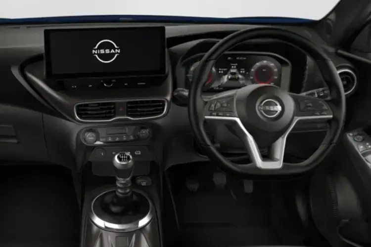 NISSAN JUKE HATCHBACK Tekna