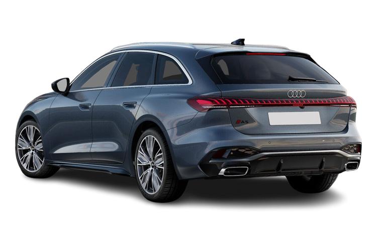 AUDI A5 AVANT Black Edition AUDI A5 AVANT Black Edition