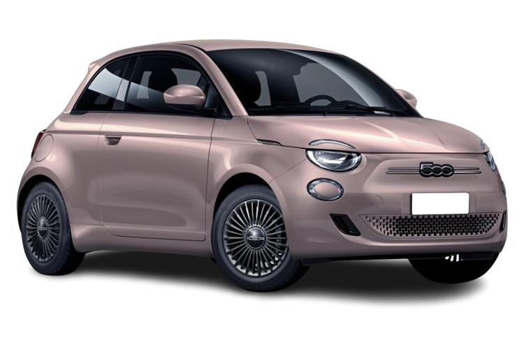 FIAT 500 HATCHBACK 