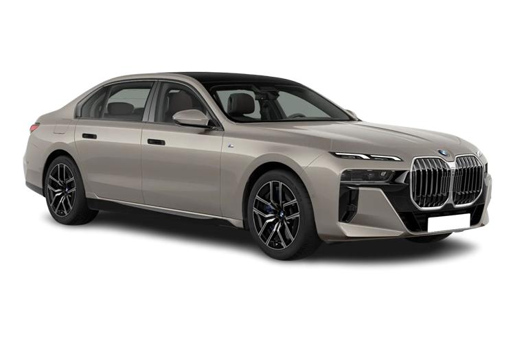 BMW 7 SERIES SALOON 