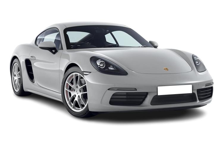 PORSCHE 718 CAYMAN COUPE 