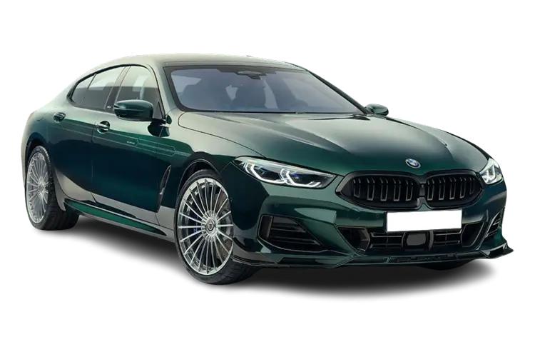 BMW ALPINA 8 SERIES GRAN COUPE 