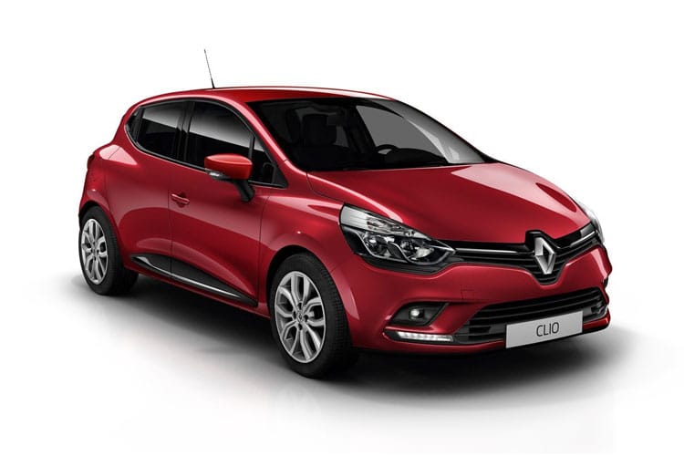 RENAULT CLIO HATCHBACK 