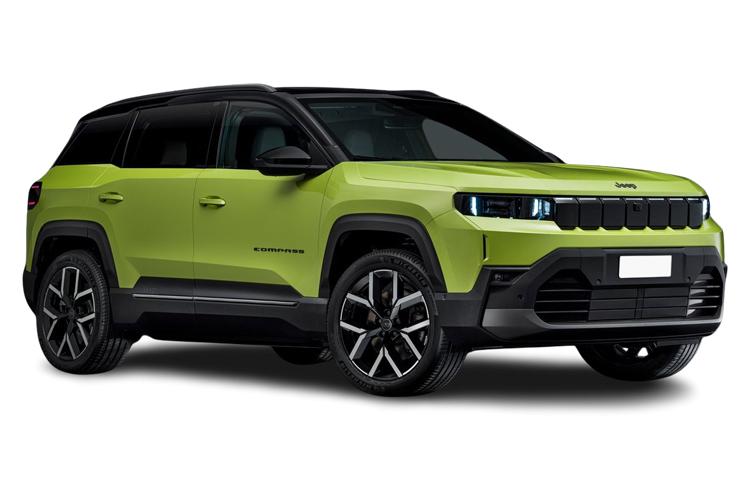 JEEP COMPASS SW 