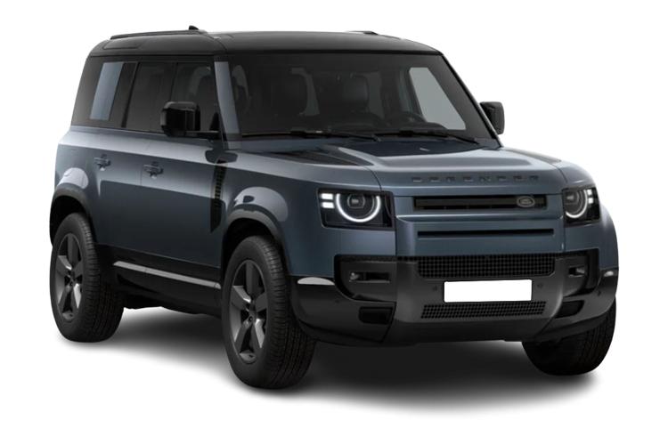 LAND ROVER DEFENDER ESTATE 