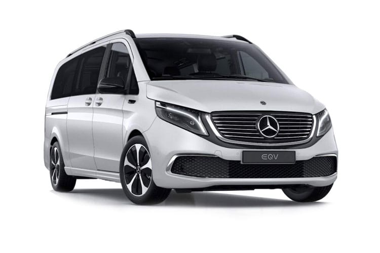 MERCEDES-BENZ EQV ESTATE 