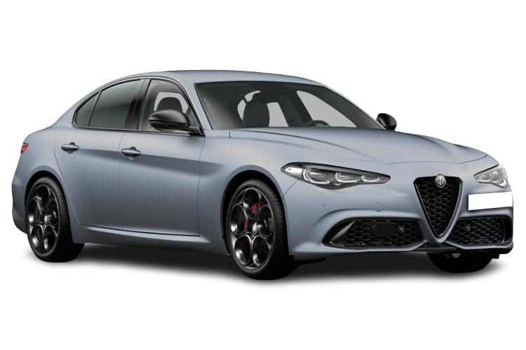 ALFA ROMEO GIULIA SALOON 