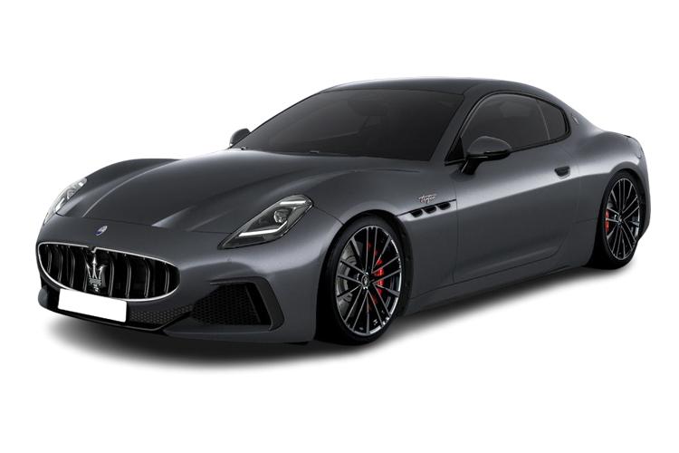 MASERATI GRANTURISMO COUPE 