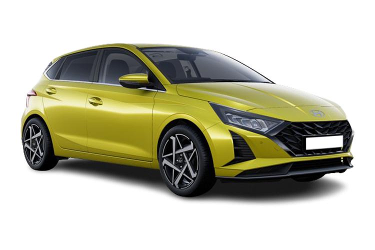 HYUNDAI I20 HATCHBACK 