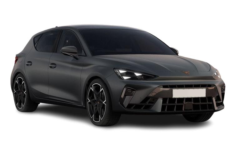 CUPRA LEON HATCHBACK 