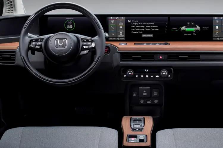 HONDA e HATCHBACK Advance HONDA e HATCHBACK Advance