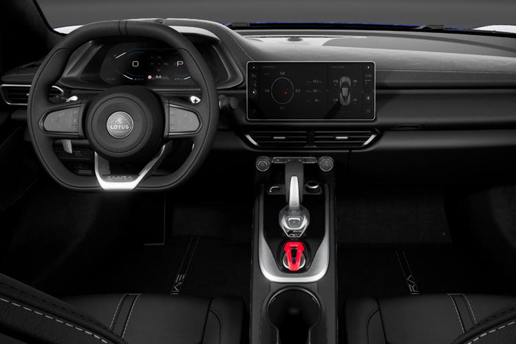 LOTUS EMIRA COUPE Standard