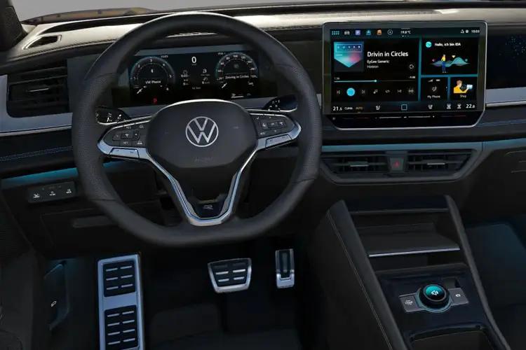 VOLKSWAGEN TAYRON ESTATE 