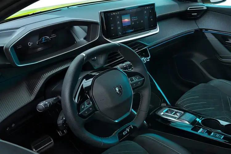 PEUGEOT 208 HATCHBACK Allure