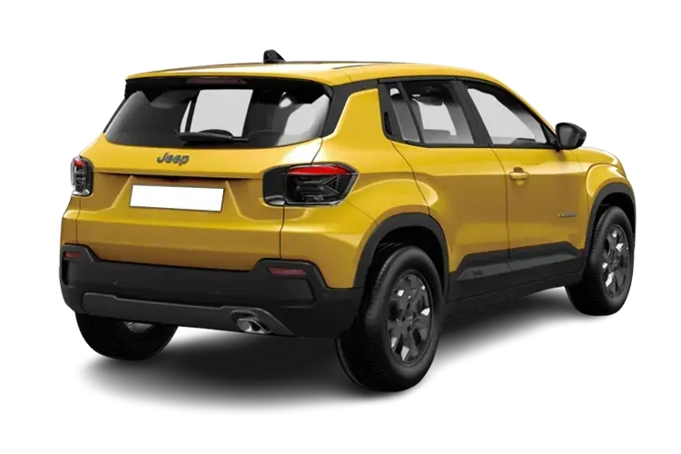 JEEP AVENGER HATCHBACK Skyview