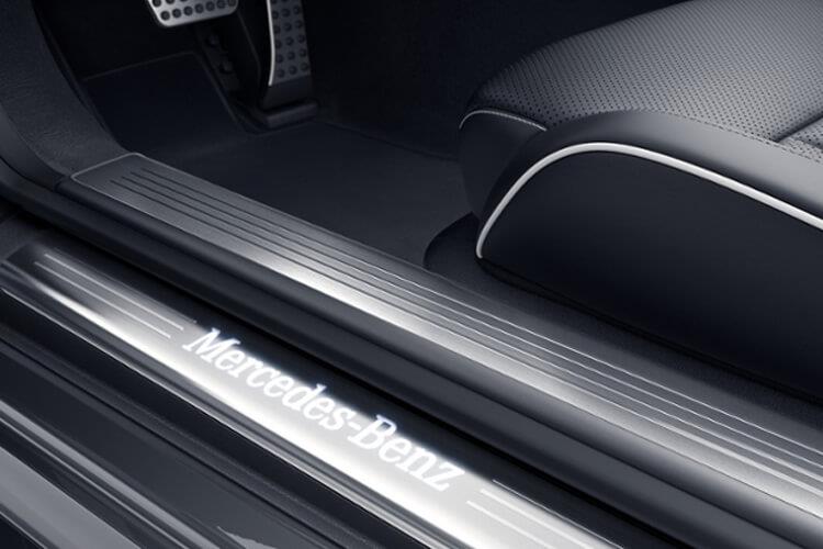 MERCEDES-BENZ SL CLASS CONVERTIBLE Maybach Monogram Series