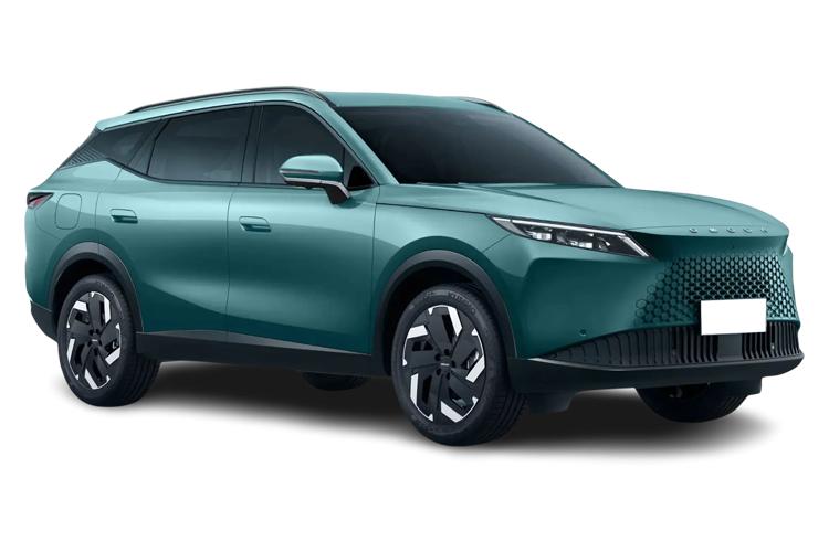 OMODA 7 ESTATE Knight