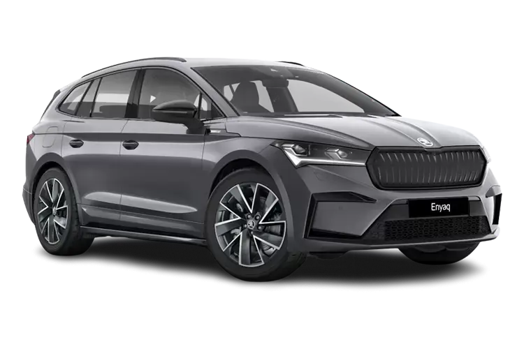 SKODA ENYAQ ESTATE Edition SKODA ENYAQ ESTATE Edition