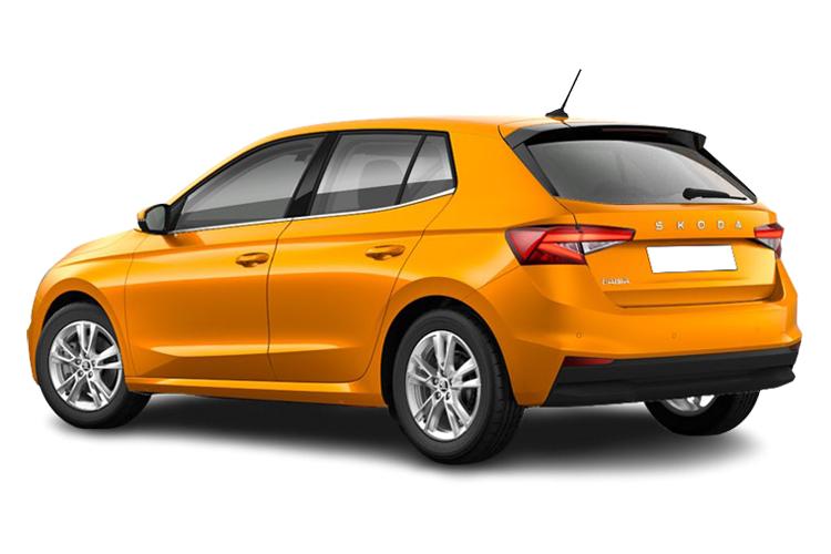 SKODA FABIA HATCHBACK Design Edition