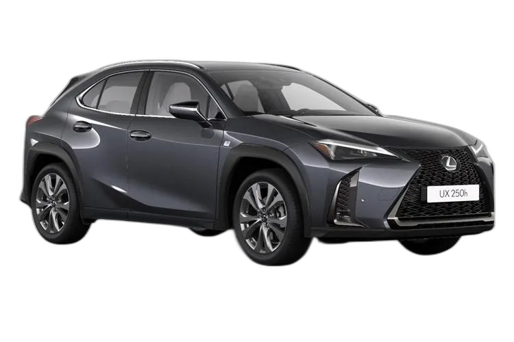 LEXUS UX HATCHBACK F-Sport Design Tech