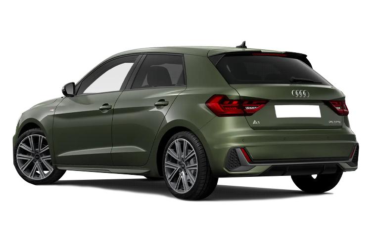 AUDI A1 SPORTBACK S Line