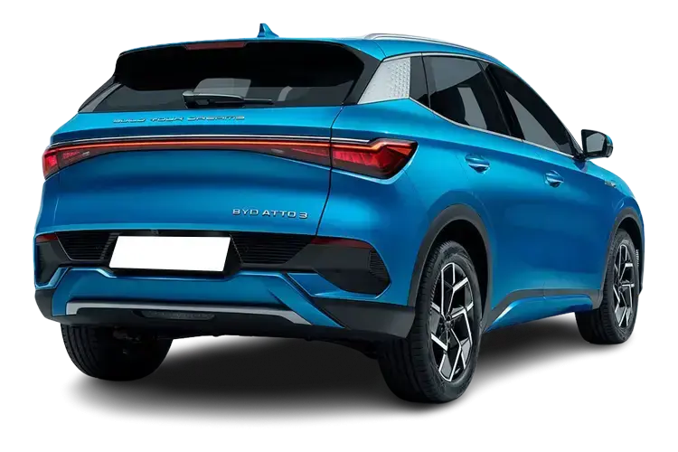 BYD ATTO 3 HATCHBACK Design