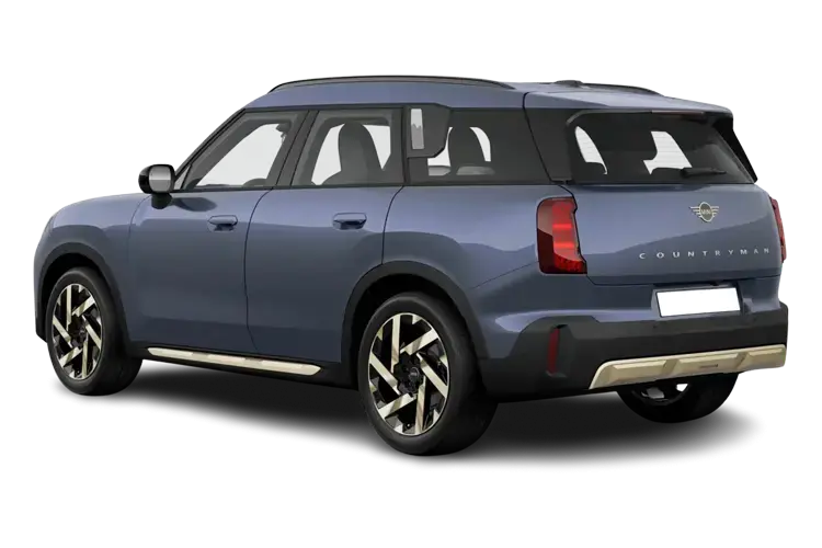 MINI COUNTRYMAN HATCHBACK S Exclusive