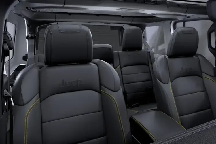 JEEP WRANGLER HARD TOP Rubicon