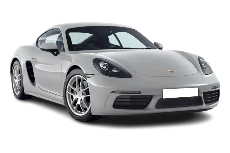 PORSCHE 718 CAYMAN COUPE Style Edition