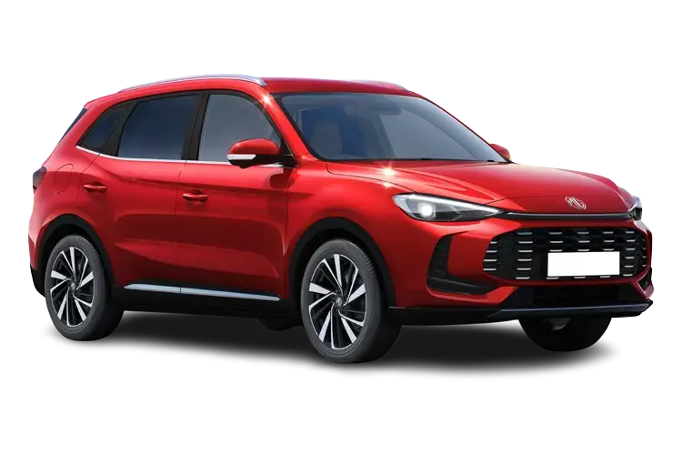 MG MOTOR UK ZS HATCHBACK Trophy