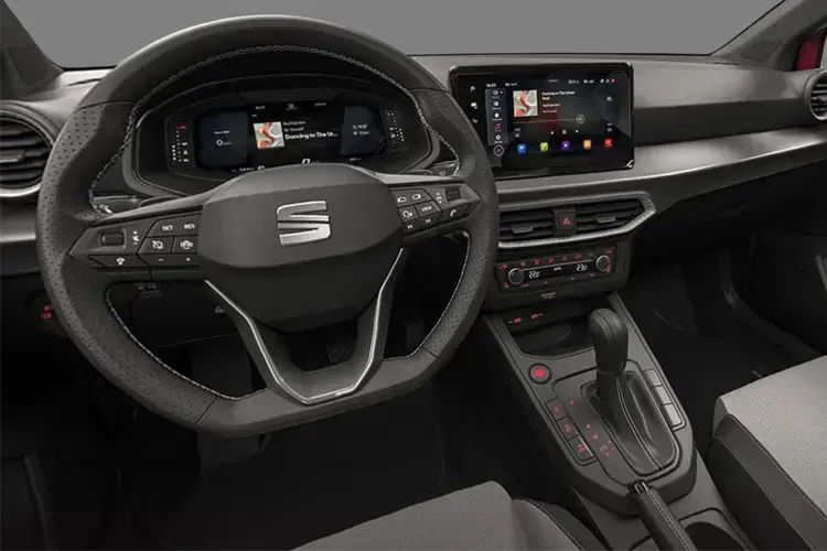 SEAT ARONA HATCHBACK SE Technology