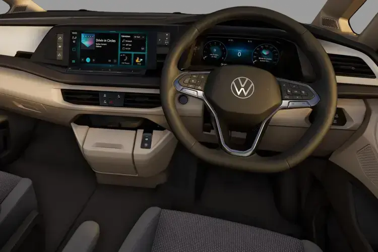 VOLKSWAGEN CALIFORNIA ESTATE Ocean