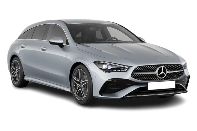 MERCEDES-BENZ CLA AMG SHOOTING BRAKE 