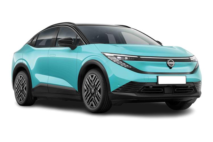 NISSAN LEAF HATCHBACK 