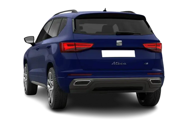 SEAT ATECA ESTATE FR Black Edition