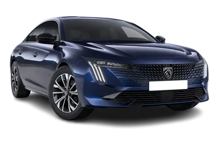 PEUGEOT 508 FASTBACK GT