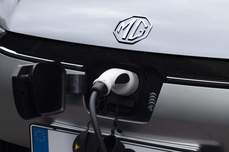 MG MOTOR UK MG5 ELECTRIC ESTATE SE